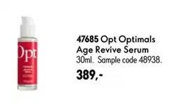Oriflame Opt Optimals Age Revive Serum tilbud