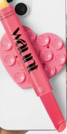 Oriflame Waunt Smooth Like Butter Hydrating lip care tilbud