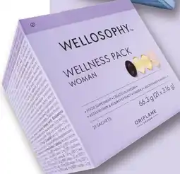 Oriflame Wellosophy Wellness Pack Woman tilbud