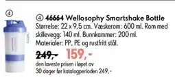 Oriflame Wellosophy Smartshake Bottle tilbud