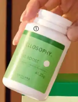 Oriflame Wellosophy Metabo Boost tilbud