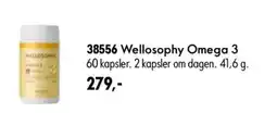 Oriflame Wellosophy Omega 3 tilbud