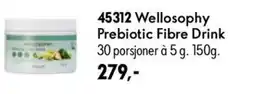 Oriflame Wellosophy Prebiotic Fibre Drink tilbud