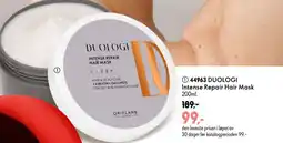 Oriflame DUOLOGI Intense Repair Hair Mask tilbud