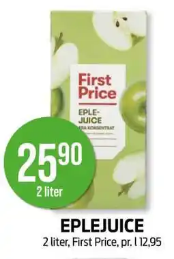 Kiwi EPLEJUICE tilbud
