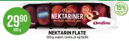 Kiwi NEKTARIN FLATE tilbud