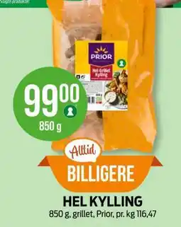 Kiwi HEL KYLLING tilbud