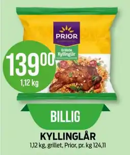 Kiwi Kyllinglår tilbud