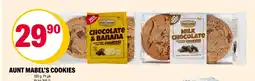 Coop Extra AUNT MABEL'S COOKIES tilbud