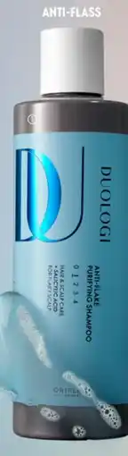 Oriflame DUOLOGI Anti-Flake Purifying Shampoo tilbud