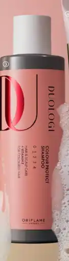 Oriflame DUOLOGI Colour Protect Shampoo tilbud