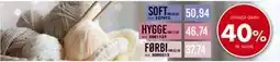 Sparkjøp UTVALGT GARN tilbud