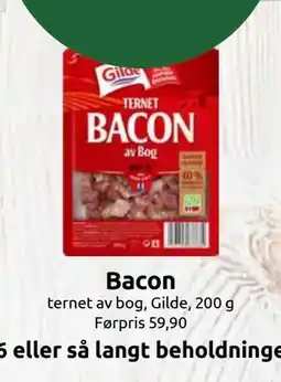 Joker Bacon tilbud