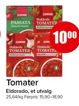 Spar Tomater tilbud