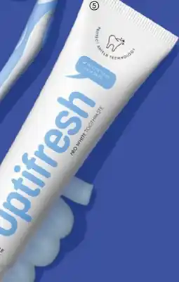 Oriflame Optifresh Pro white Toothpaste tilbud