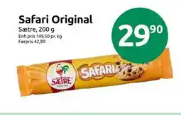 Joker Safari Original tilbud