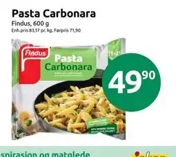 Joker Pasta Carbonara tilbud