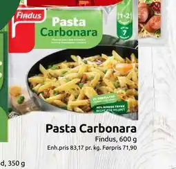 Joker Pasta Carbonara tilbud