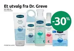 Joker Et utvalg fra Dr. Greve tilbud