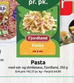 Joker Pasta tilbud