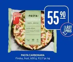 Rema 1000 PASTA CARBONARA tilbud