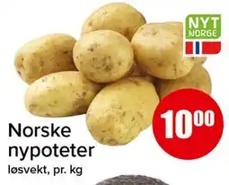Spar Norske nypoteter tilbud