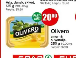 Spar Olivero tilbud