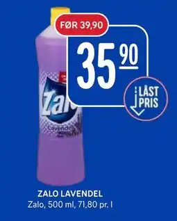 Rema 1000 ZALO LAVENDEL tilbud
