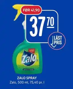 Rema 1000 ZALO SPRAY tilbud