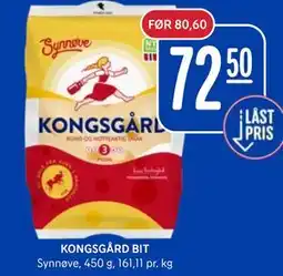 Rema 1000 KONGSGÅRD BIT tilbud