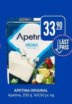 Rema 1000 APETINA ORIGINAL tilbud