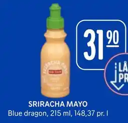 Rema 1000 SRIRACHA MAYO tilbud