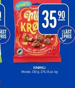 Rema 1000 KRØNSJ tilbud