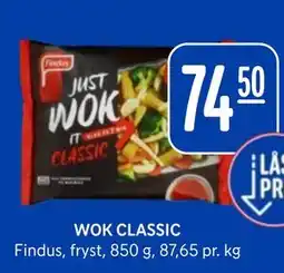 Rema 1000 WOK CLASSIC tilbud