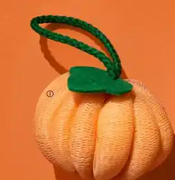 Oriflame Pumpkin Shower Puff tilbud