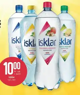 CC Mat Isklar tilbud