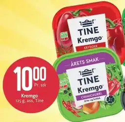 CC Mat Tine Kremgo tilbud