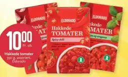 CC Mat Eldorado hakkede tomater tilbud