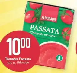 CC Mat Eldorado Tomater Passata tilbud