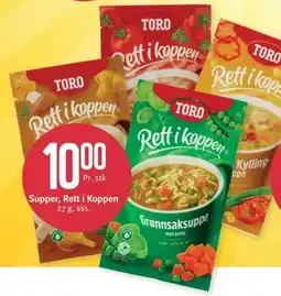 CC Mat Toro Rett i Koppen tilbud