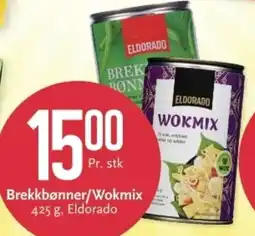 CC Mat Eldorado brekkbønner/wokmix tilbud