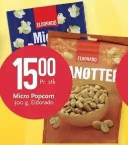 CC Mat Eldorado Micro Popcorn tilbud