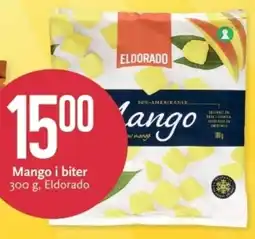 CC Mat Eldorado mango i biter tilbud
