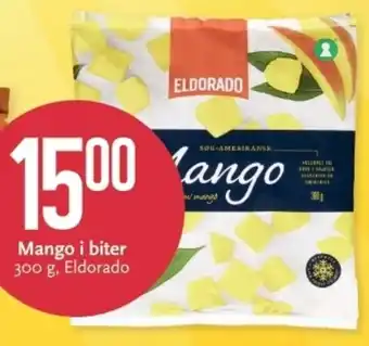 Eldorado mango i biter
