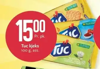 Tuc kjeks