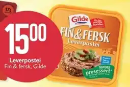 CC Mat Gilde Leverpostei Fin & fersk tilbud