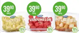 Kiwi Cevita ananas tilbud