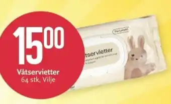 Våtservietter