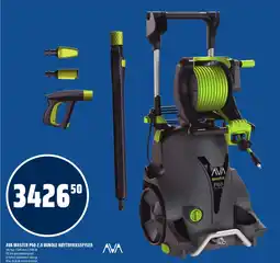 Coop Obs Ava master p60 2.0 bundle høytrykksspyler tilbud