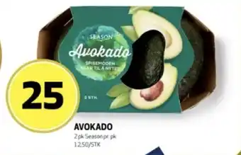 Season Avokado